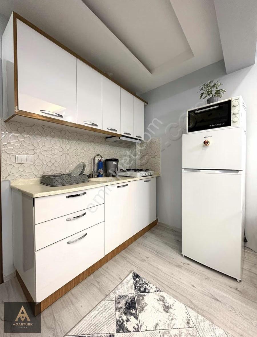 Kampüs Mevkii Site İçi 1+1 Eşyalı Kiracılı Yatırımlık Daire! - Görsel 5