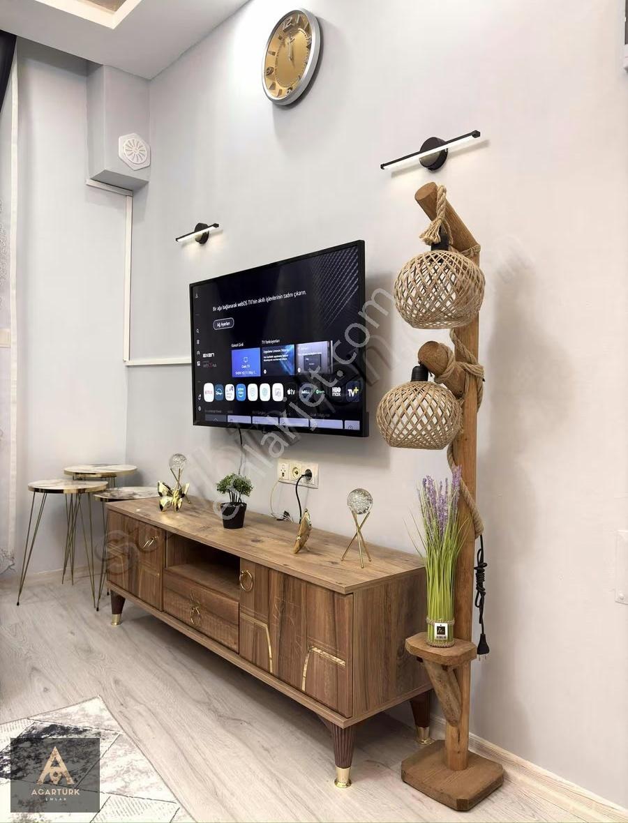Kampüs Mevkii Site İçi 1+1 Eşyalı Kiracılı Yatırımlık Daire! - Görsel 6