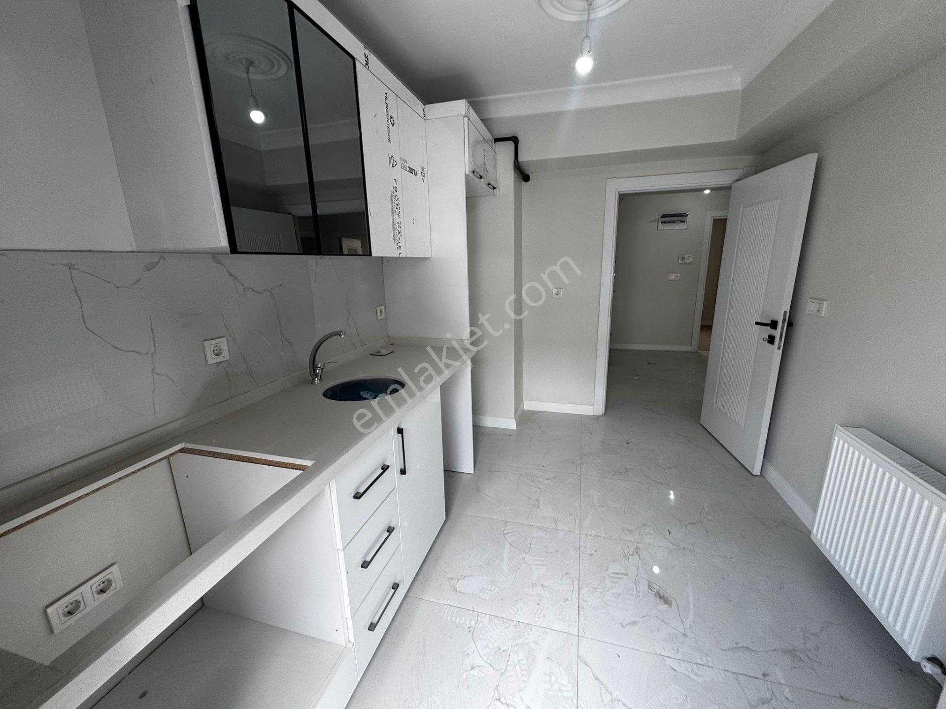 Metroya Yakın █ Sıfır █ 3+1 135 M² 3.kat Satılık Dubleks Daire - Görsel 19