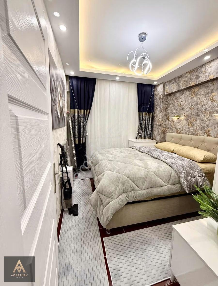 Acartürk Real Estate | İsabeyli 2+0 Ultra Lüks Daire, Bahçeli - Görsel 21