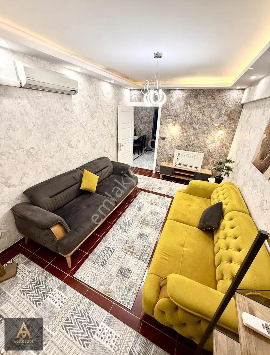 Acartürk Real Estate | İsabeyli 2+0 Ultra Lüks Daire, Bahçeli