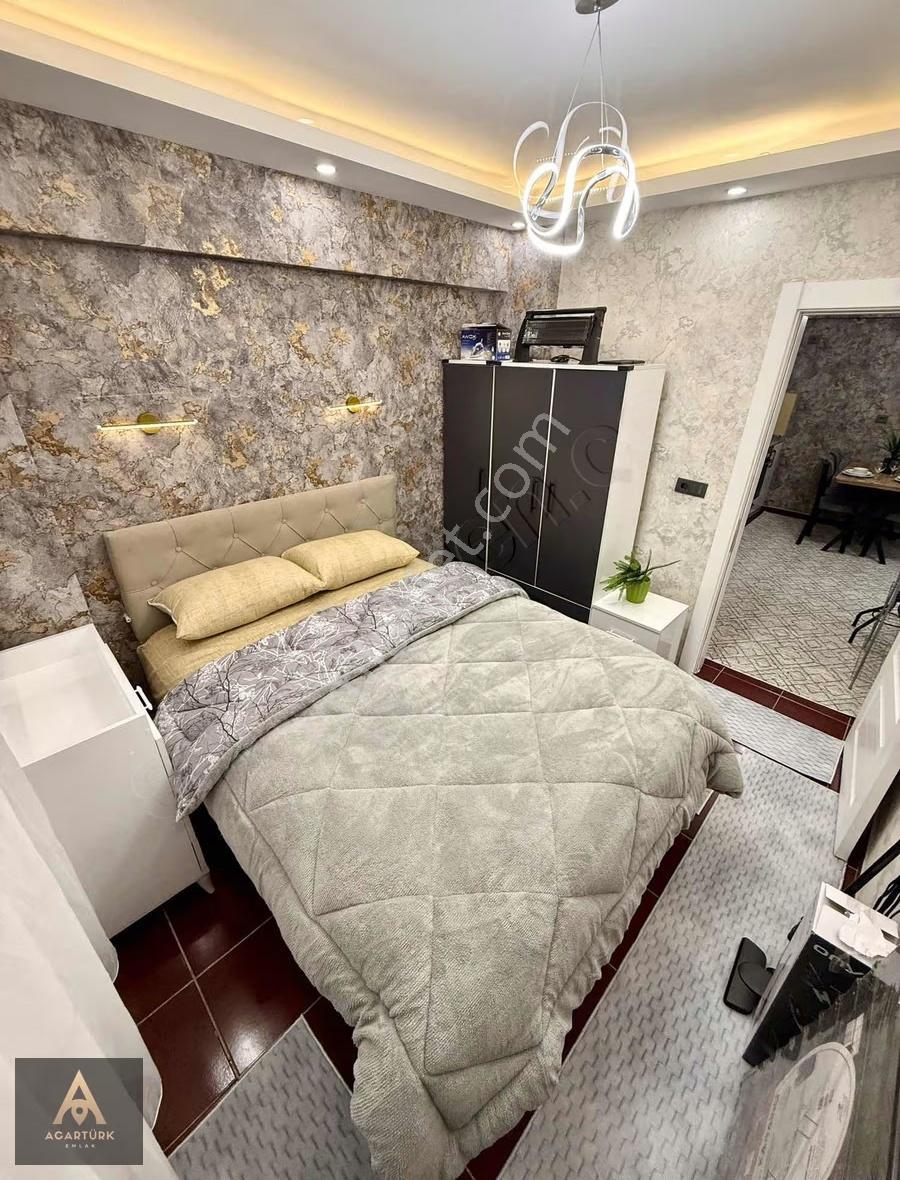 Acartürk Real Estate | İsabeyli 2+0 Ultra Lüks Daire, Bahçeli - Görsel 16
