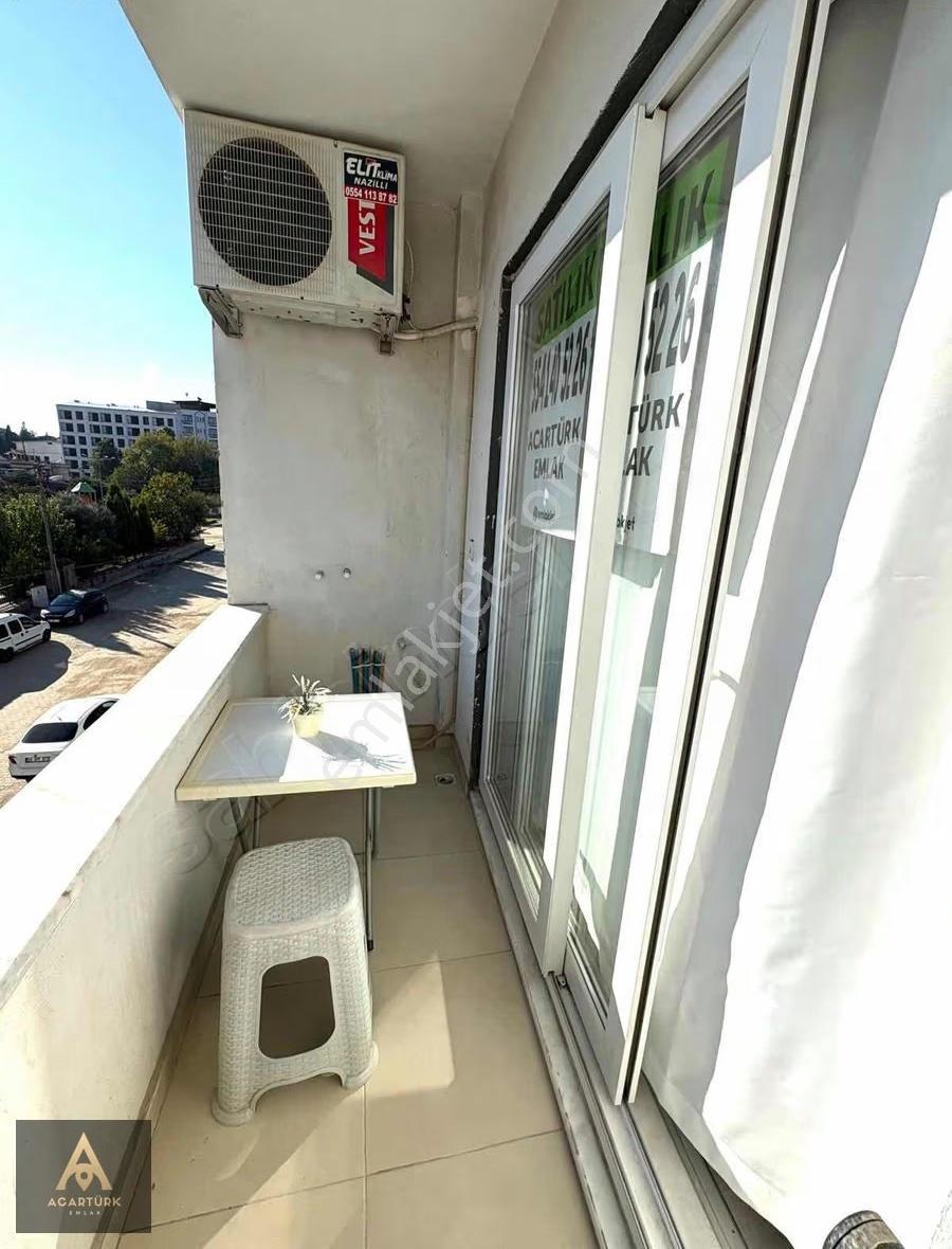 Acartürk Real Estate | Sümer'de Ön Cephe 1+1 Yeni Eşyalı Daire - Görsel 12