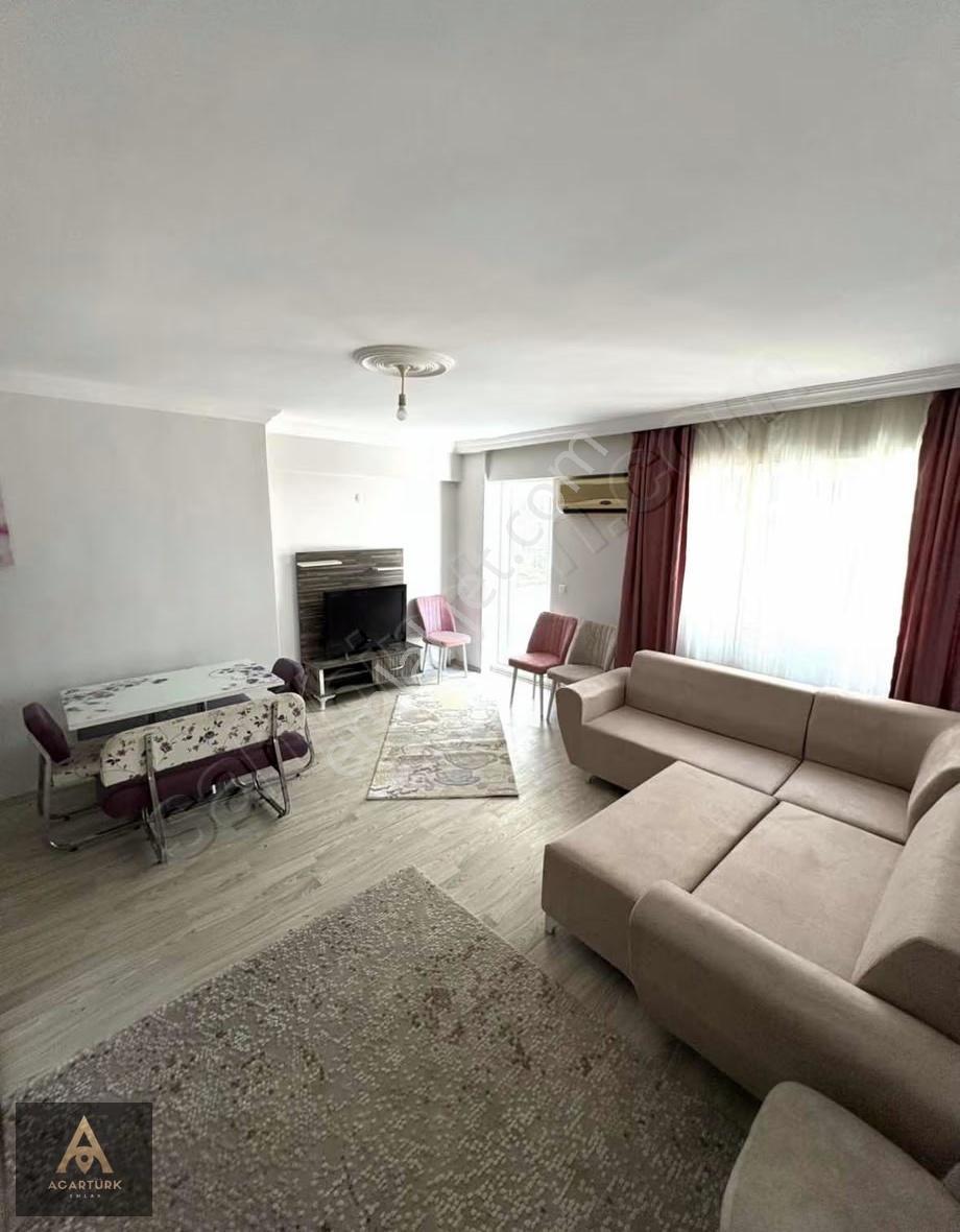 Kampüs Mevkii Eşyalı Kiracılı Geniş Daire !