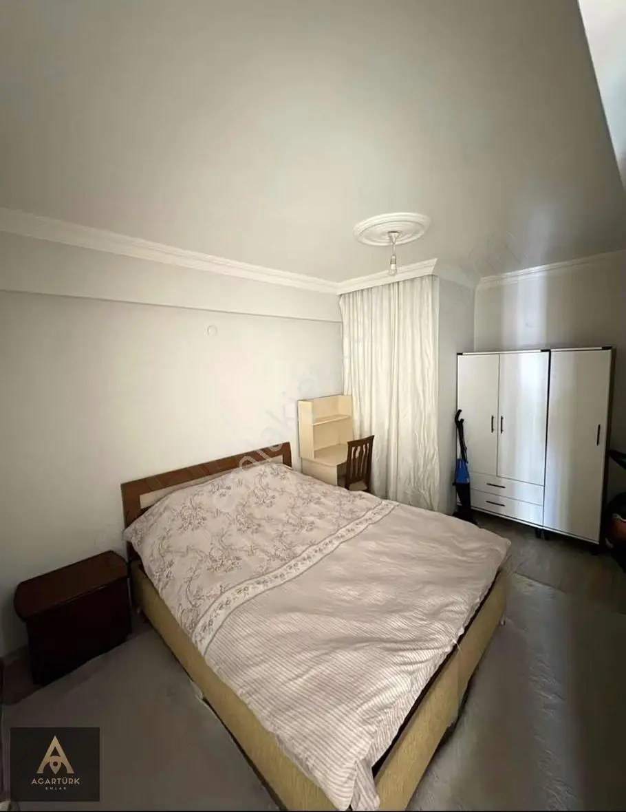 Kampüs Mevkii Eşyalı Kiracılı Geniş Daire ! - Görsel 5