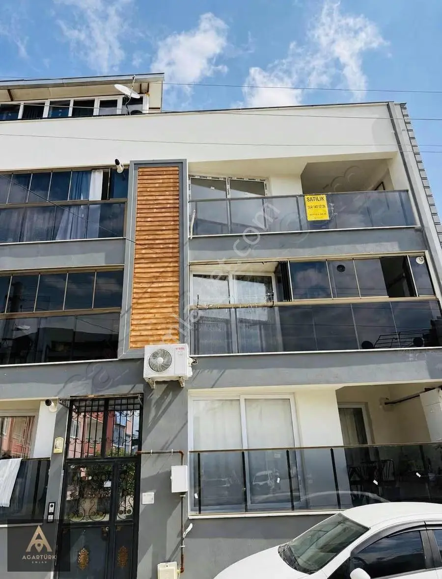 Acartürk Real Estate | Şirinevler 3+1 Dubleks Teraslı Daire