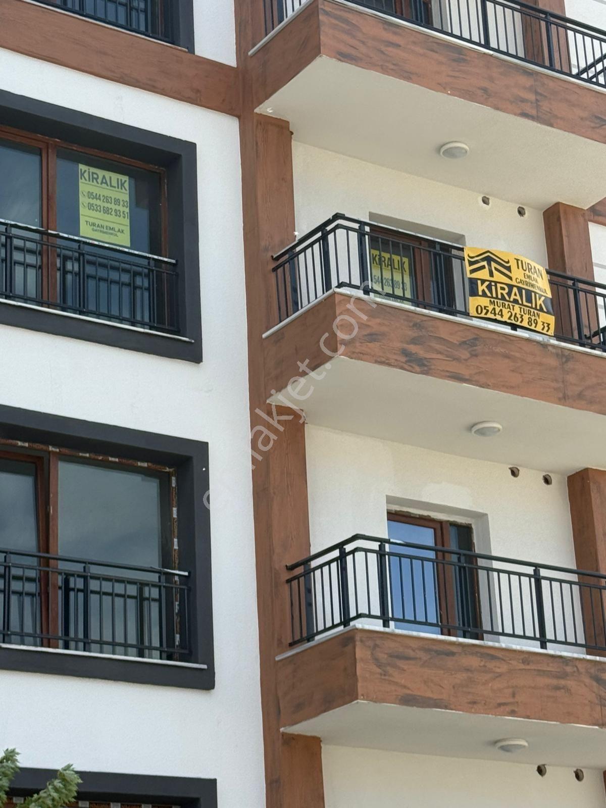 Edirne Merkez Yeni Toki De Sıfır Kiralık 2+1 Daire Turan Emlak Gayrimenkul - Görsel 6