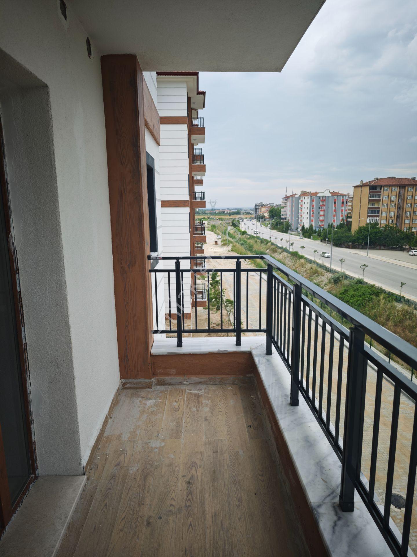 Edirne Merkez Yeni Toki De Sıfır Kiralık 2+1 Daire Turan Emlak Gayrimenkul - Görsel 10
