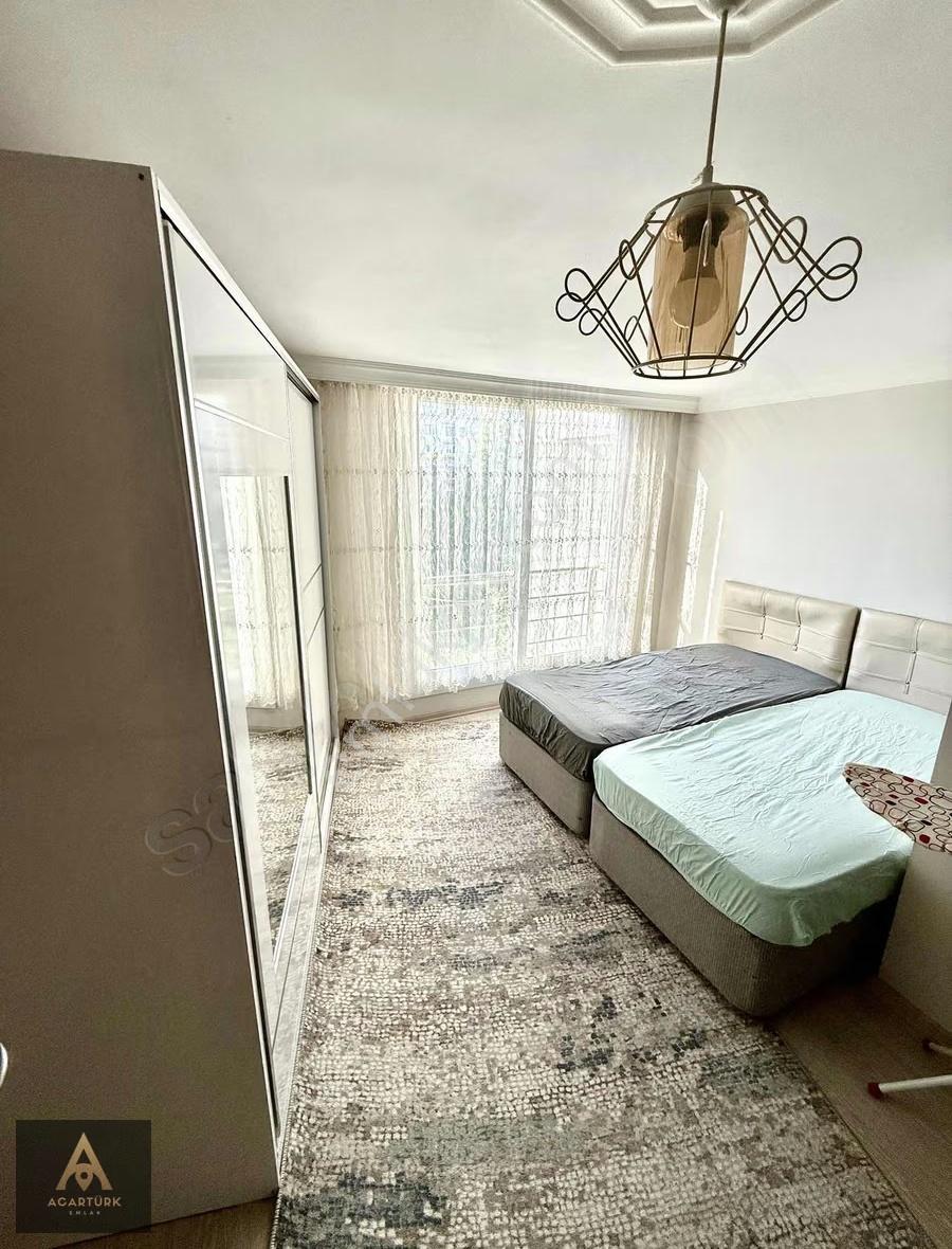 Otogar Mevkii! 1+1 Dubleks Daire, Full Eşyalı, Doğalgazlı - Görsel 12