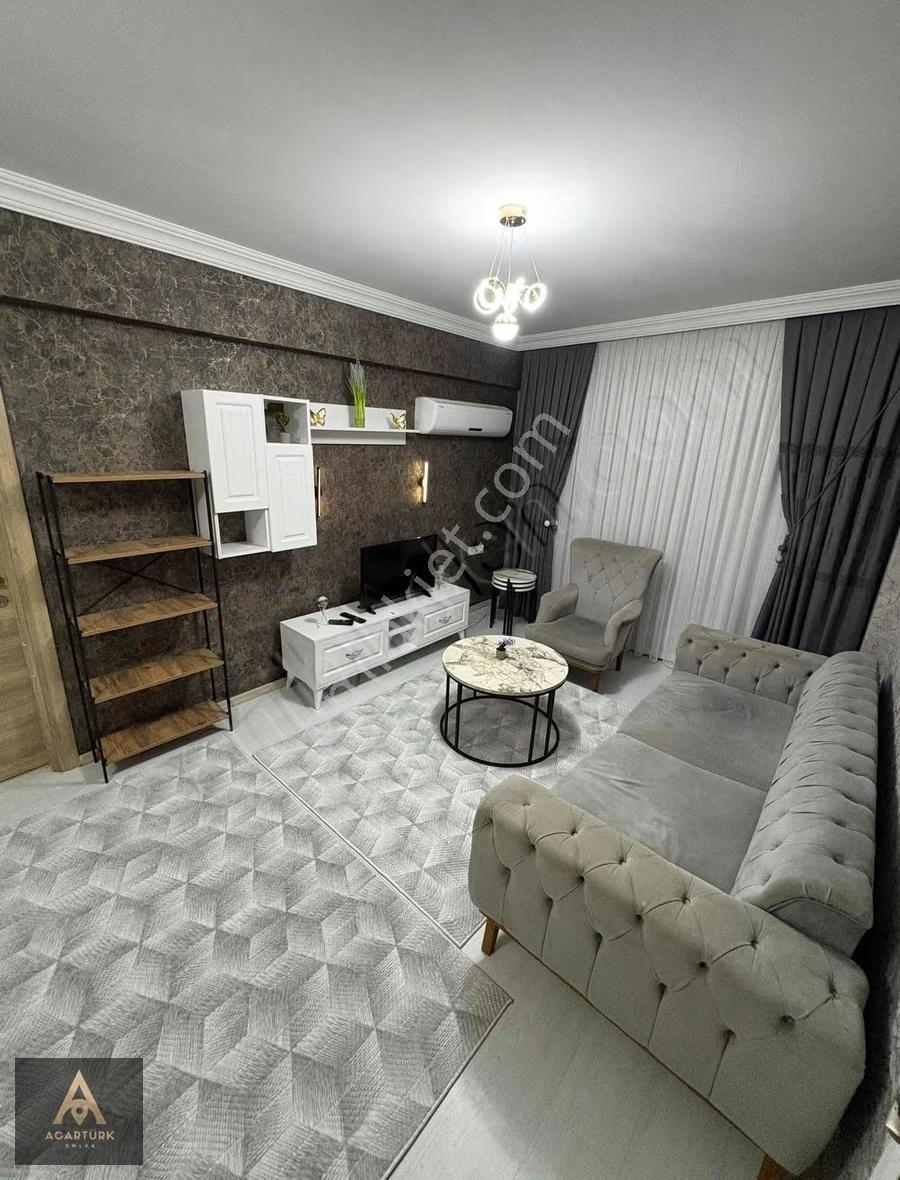 Kampüs Mevkiinde Full Eşyalı Kiralık 1+1 Daire ! - Görsel 2