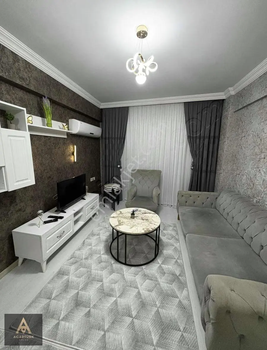 Kampüs Mevkiinde Full Eşyalı Kiralık 1+1 Daire ! - Görsel 5