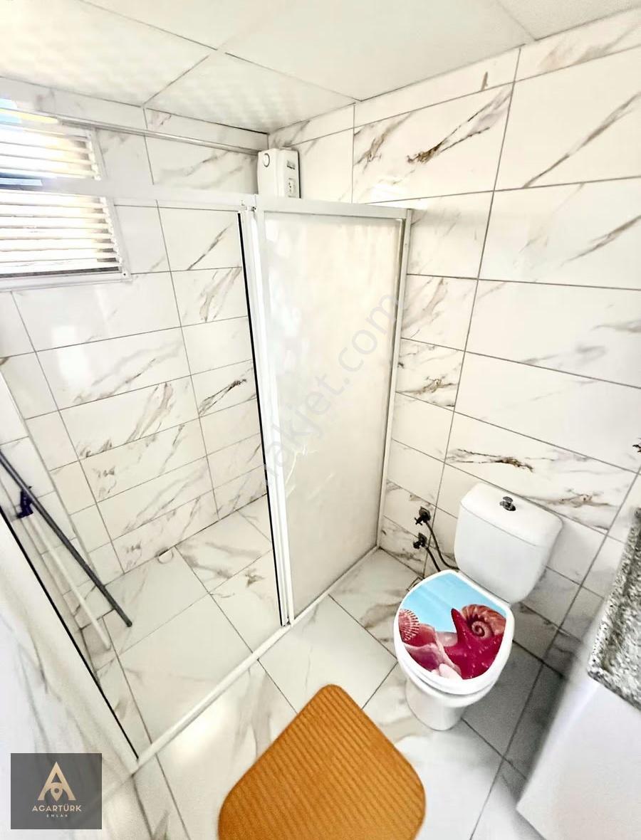 Sümer'de 1+1 Full Eşyalı Daire, Balkonlu, Yeni, Düzgün - Görsel 6