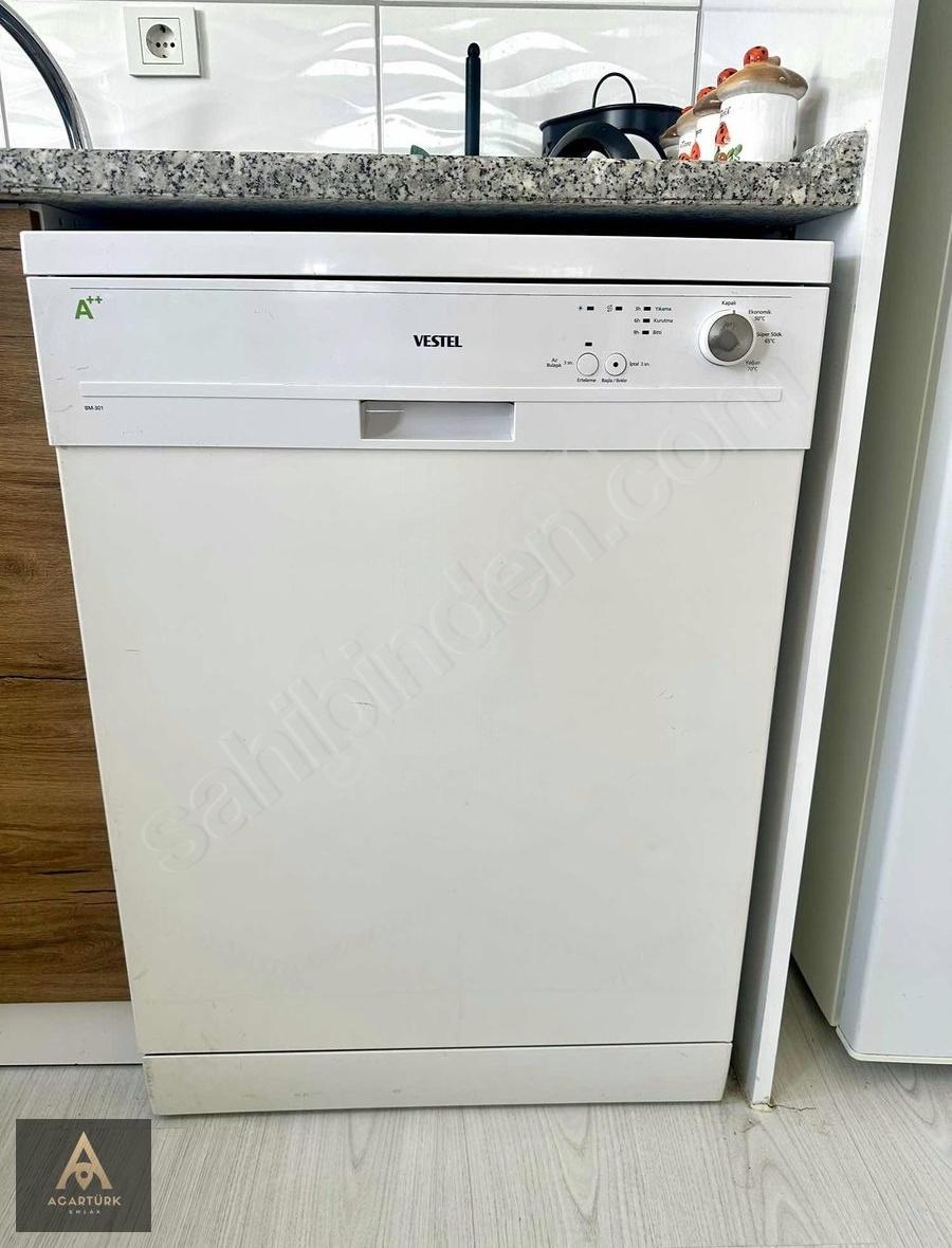 Acartürk'ten, Yükselen Cıty'de 1+1 Ultra Lüks Kombili Daire - Görsel 32