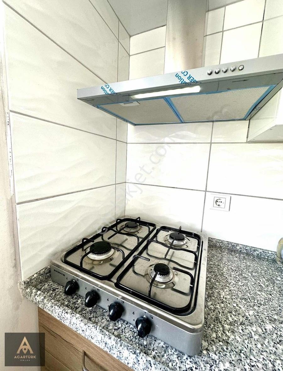 Acartürk'ten, Yükselen Cıty'de 1+1 Ultra Lüks Kombili Daire - Görsel 8