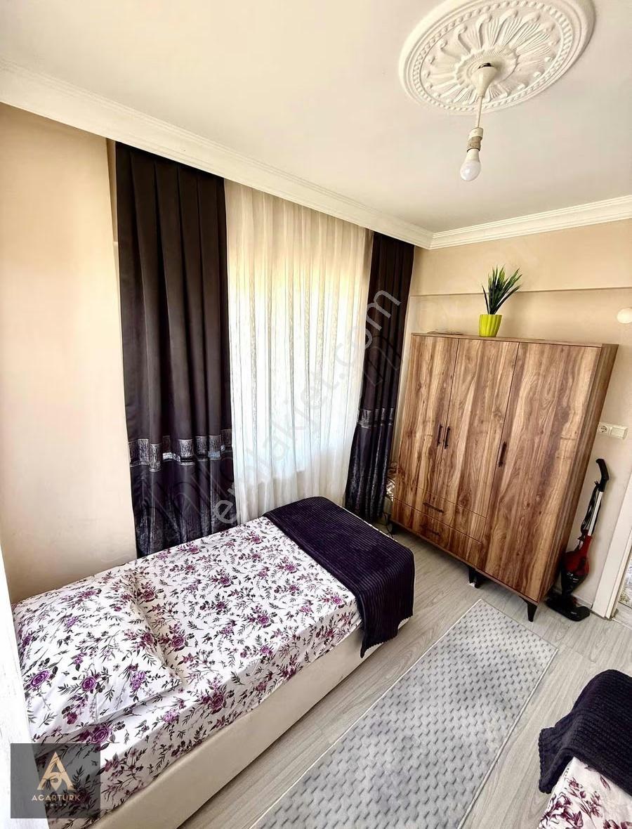 Sümer'de Kiralık 1+1 Full Eşyalı Daire, Balkonlu, Ön Cephe - Görsel 9