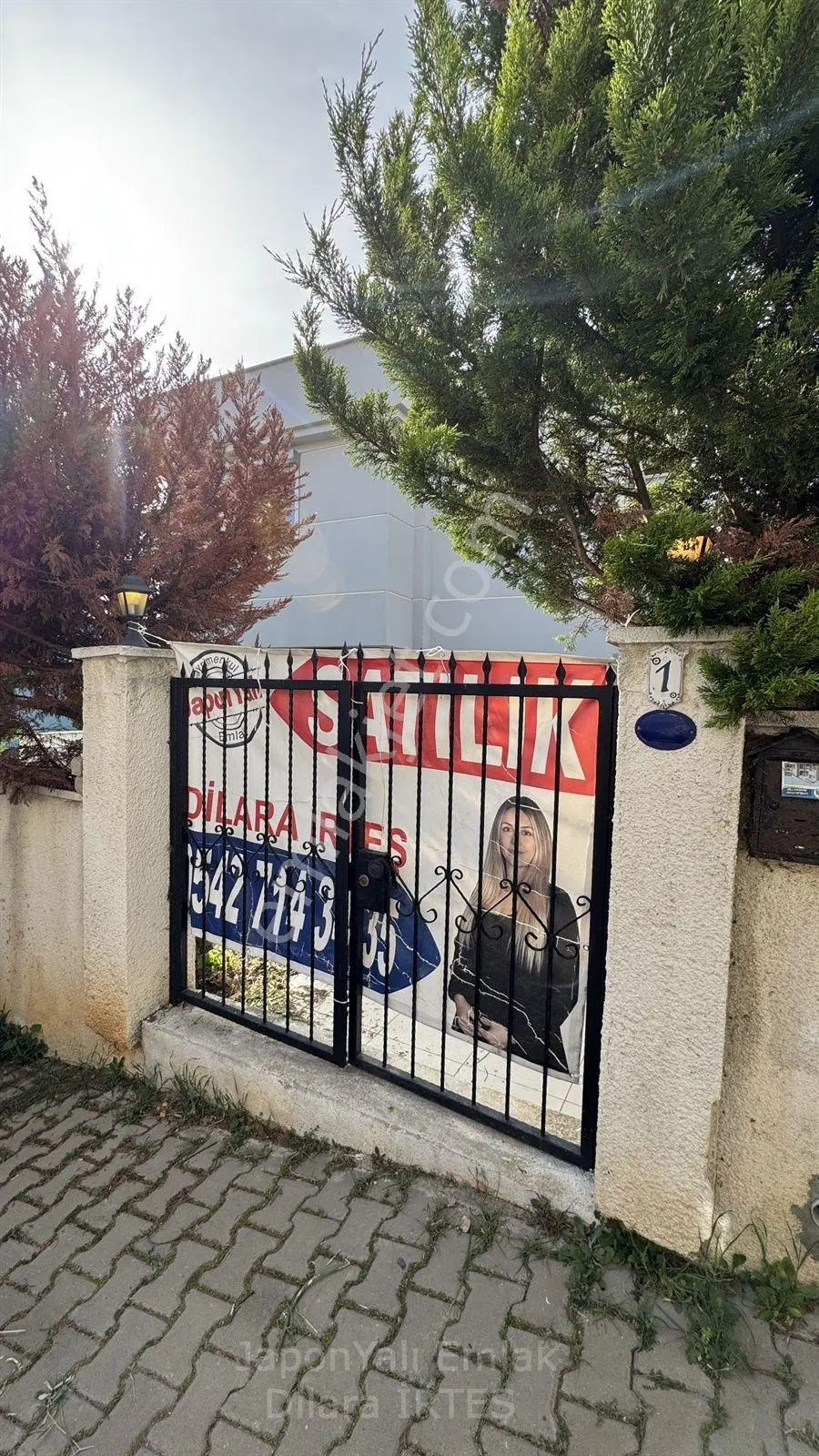 Güzelbahçe Kahramandere Bankacılar Sitesinde 5+1 Satılık Tripleks Villa - Görsel 5