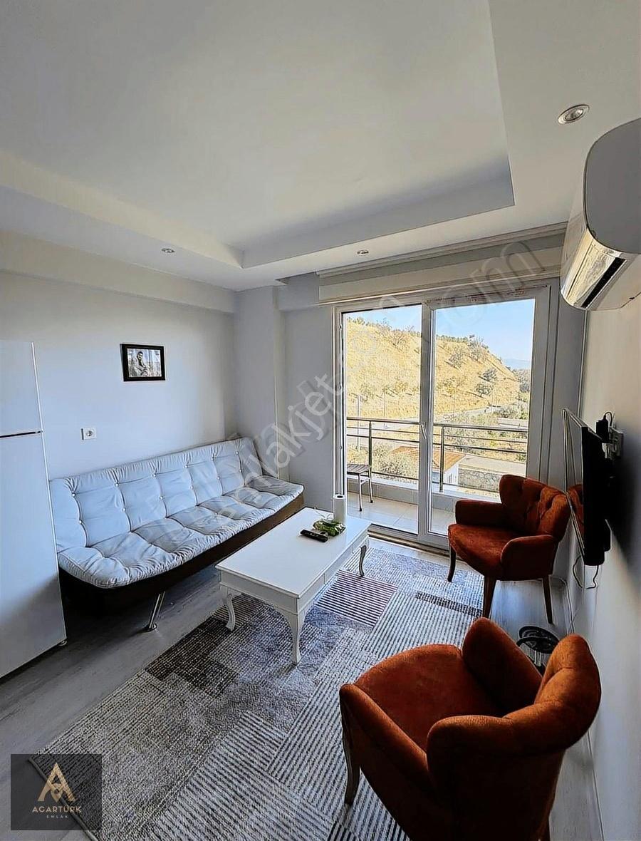 Acartürk Emlak, 1+1 Ultra Lüks Eşyalı, Geniş Balkonlu - Görsel 3