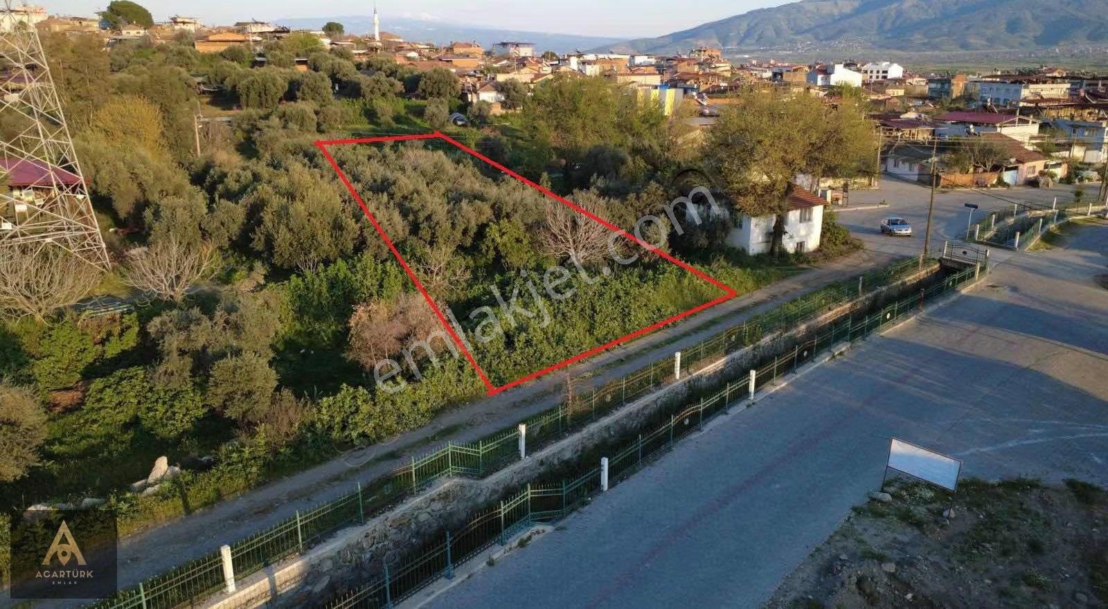 Kuyucak 500 M2 Hobi Bahçesi - Görsel 2