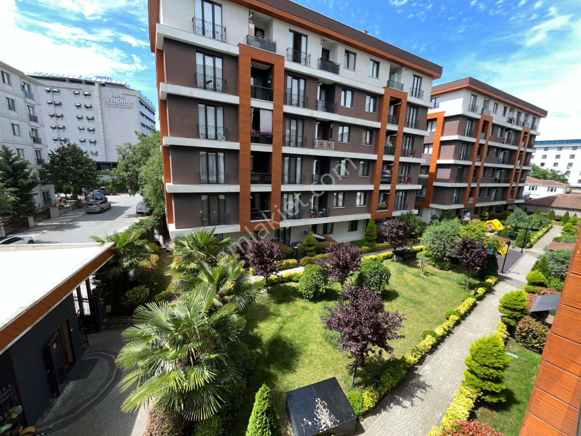 Samandıra Konakları Boş Ara Kat Otoparklı Güvenlikli 3+1 - Görsel 31