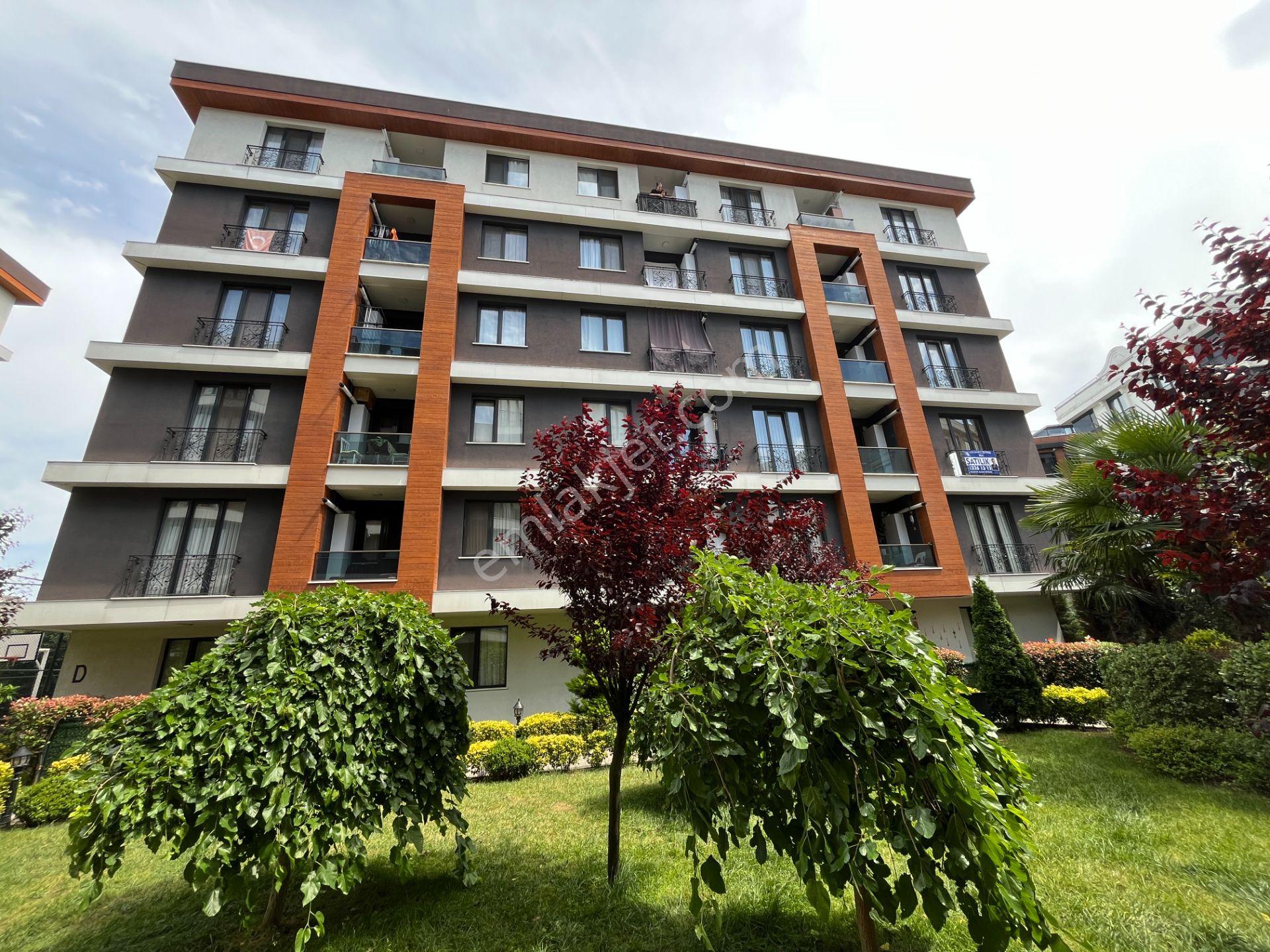 Samandıra Konakları Boş Ara Kat Otoparklı Güvenlikli 3+1 - Görsel 3