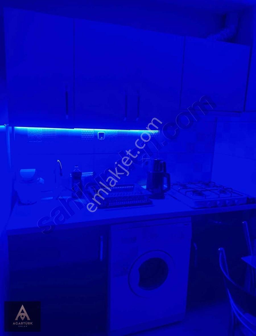 İsabeyli Bul. 1+1 Full Eşyalı Ultra Lüks Daire, Balkonlu - Görsel 16