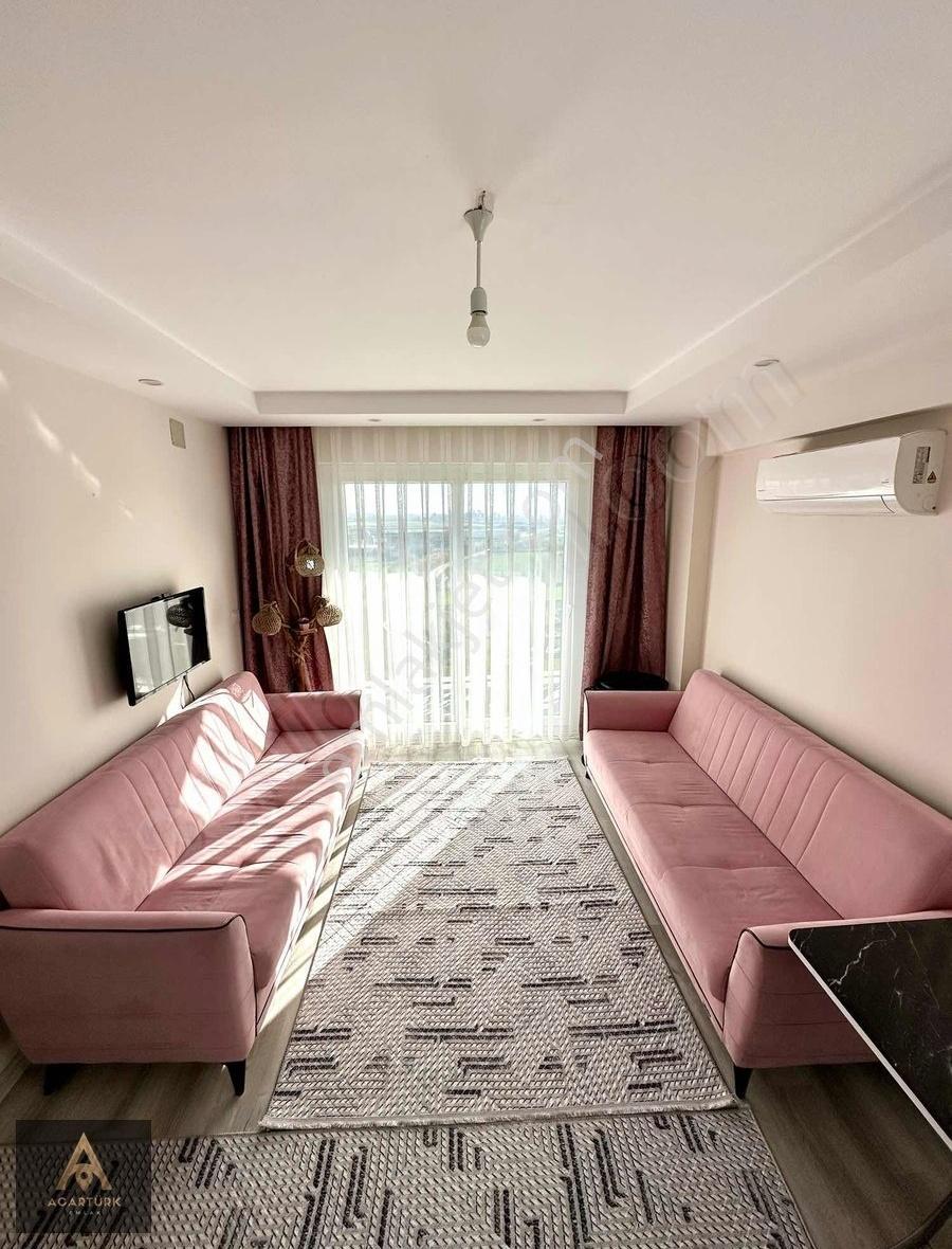 Yükselen'de 1+1 Ultra Lüks Daire, Emsalsiz, Doğalgazlı - Görsel 16
