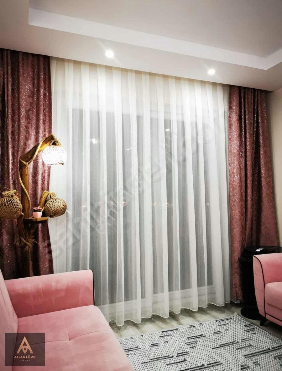 Yükselen'de 1+1 Ultra Lüks Daire, Emsalsiz, Doğalgazlı