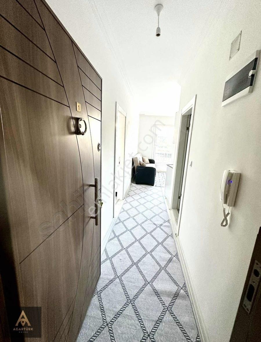 Acartürk Emlak, Çarşı'da 1+1 Yeni Daire, Full Eşyalı, Asansörlü - Görsel 9