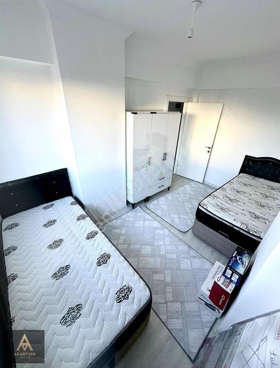 Acartürk Emlak, Çarşı'da 1+1 Yeni Daire, Full Eşyalı, Asansörlü - Görsel 2