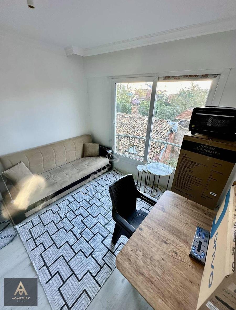 Acartürk Emlak, Çarşı'da 1+1 Yeni Daire, Full Eşyalı, Asansörlü - Görsel 3