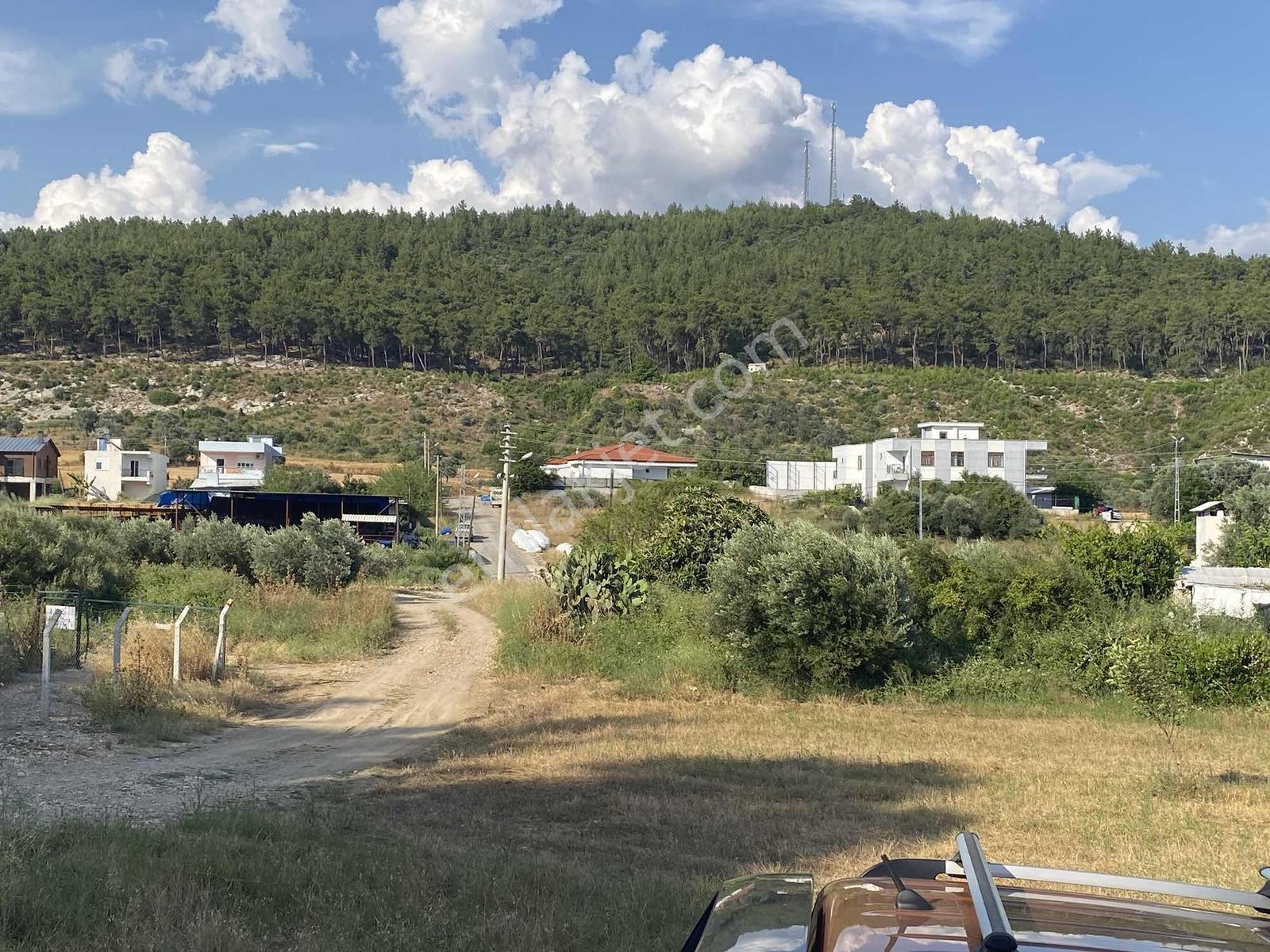 Gebiz De İmarlı Arsa - Görsel 12