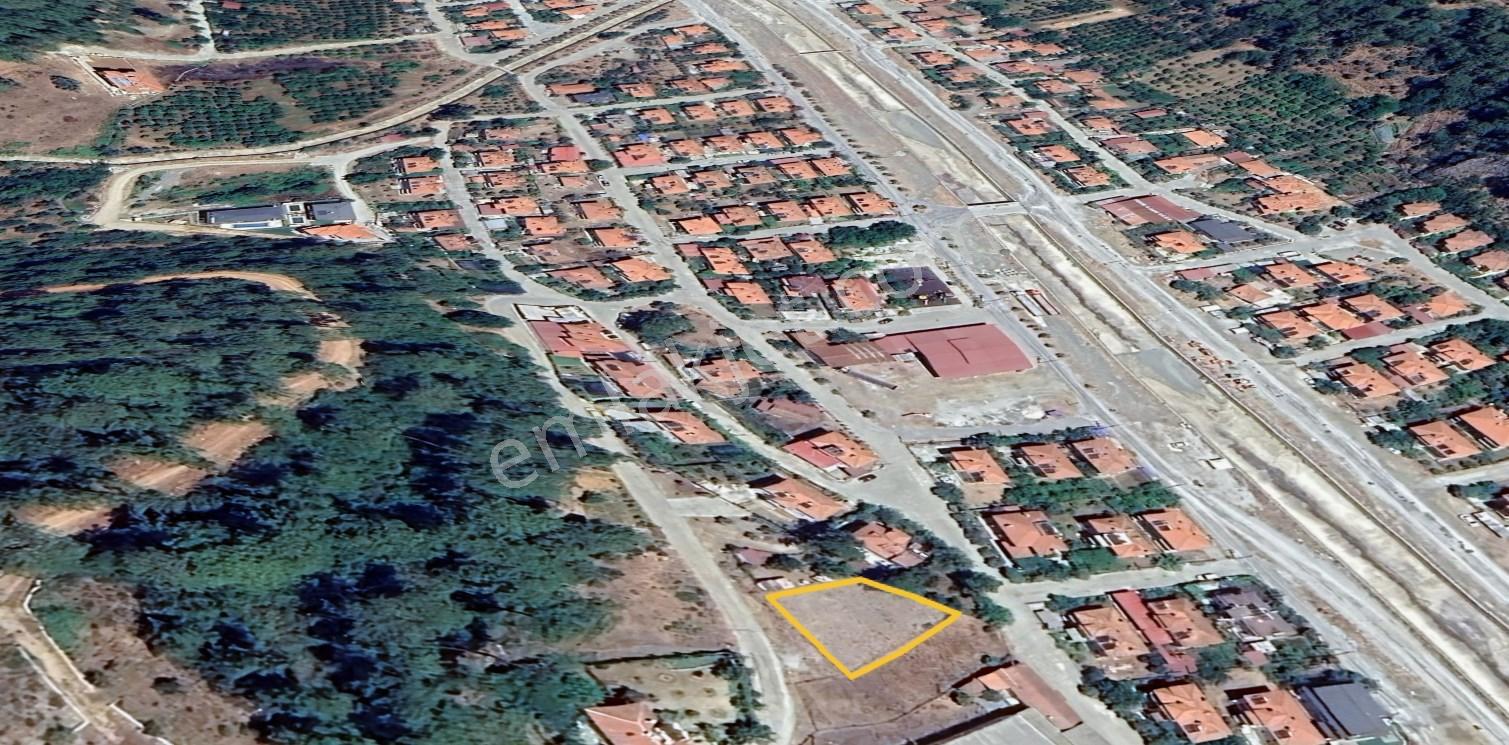 Gökçe'de Villa İmarlı Satılık Arsa - 672m² - Görsel 9
