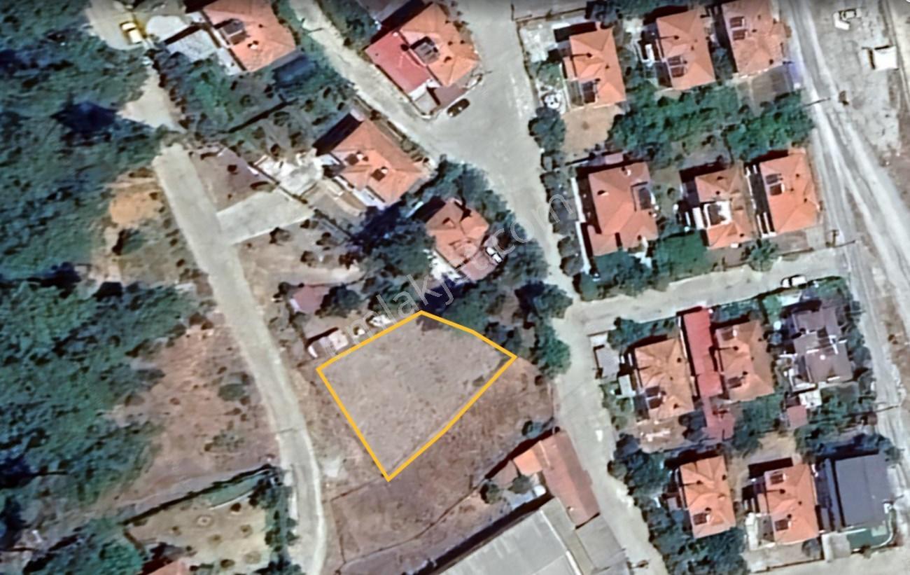 Gökçe'de Villa İmarlı Satılık Arsa - 672m² - Görsel 11