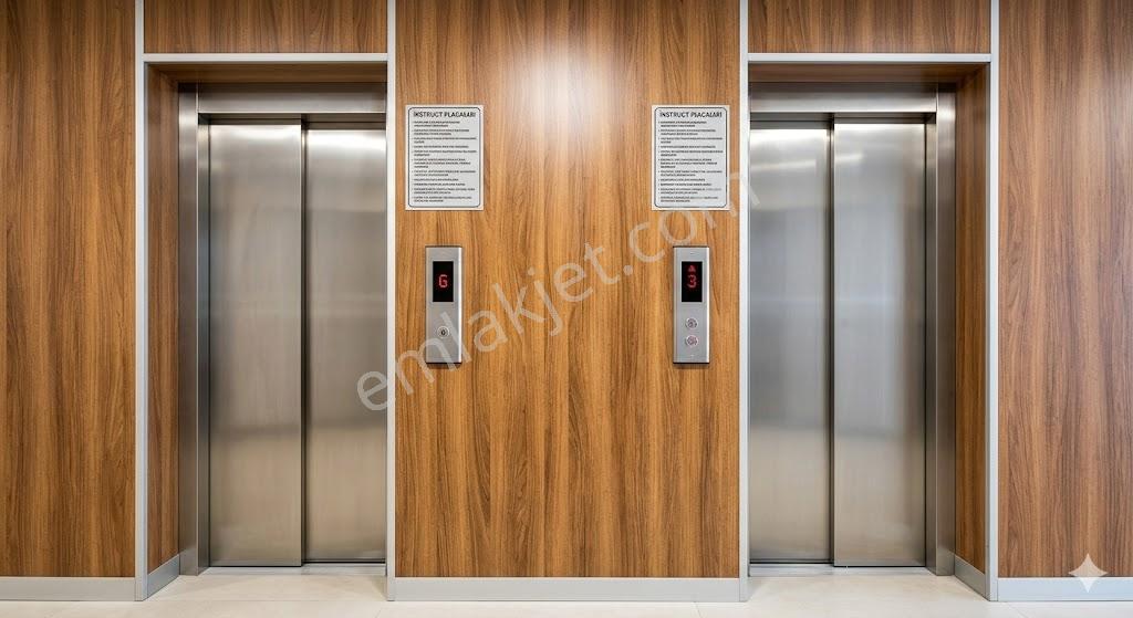 Marka'dan Eryaman'da Metro & Metromall Yakını Site İçi 4+1 | Lux Daire - Görsel 33