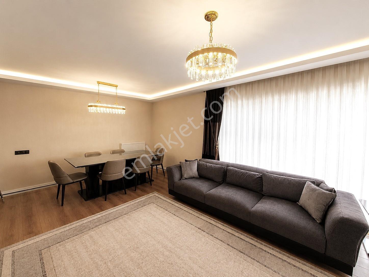 Marka'dan Eryaman'da Metro & Metromall Yakını Site İçi 4+1 | Lux Daire - Görsel 8