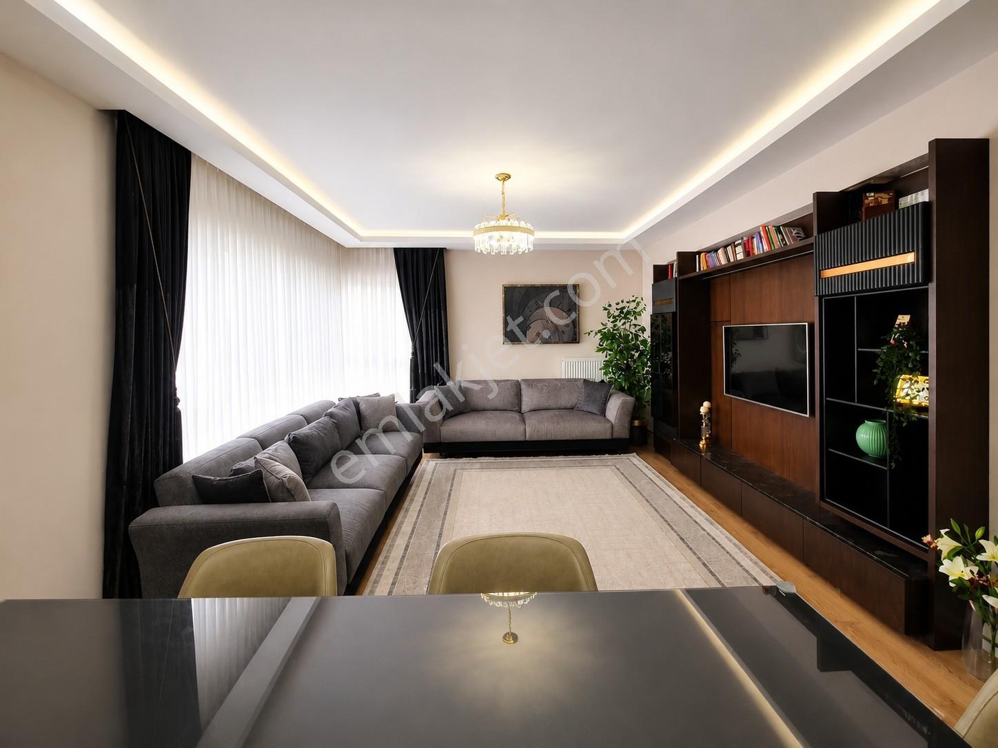 Marka'dan Eryaman'da Metro & Metromall Yakını Site İçi 4+1 | Lux Daire - Görsel 7