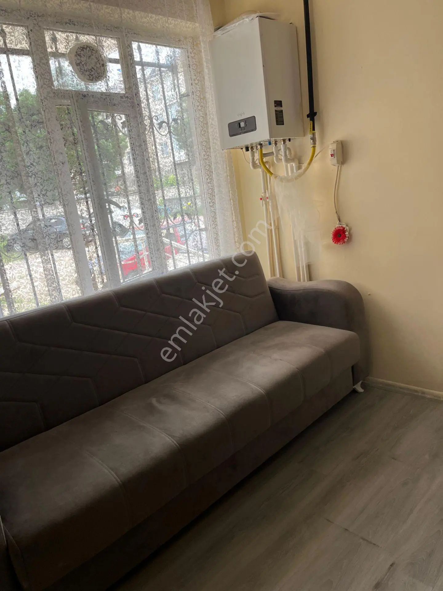 Selahaddin Eyyubi Mah. 1+0 Eşyalı Kiralık Daire - Görsel 4