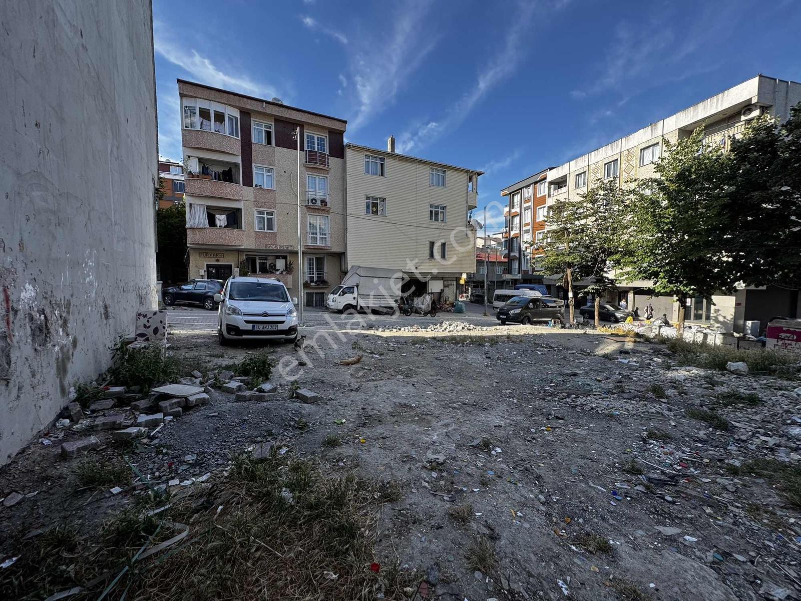 İncirtepe Mah Caddeye 2inci Parsel 128m2 Satılık Arsa - Görsel 9