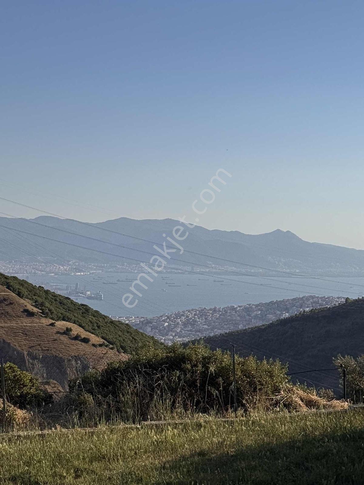 Deniz Manzaralı 850 M² Arsa İçinde Eşyalı Taş Ev - Görsel 15