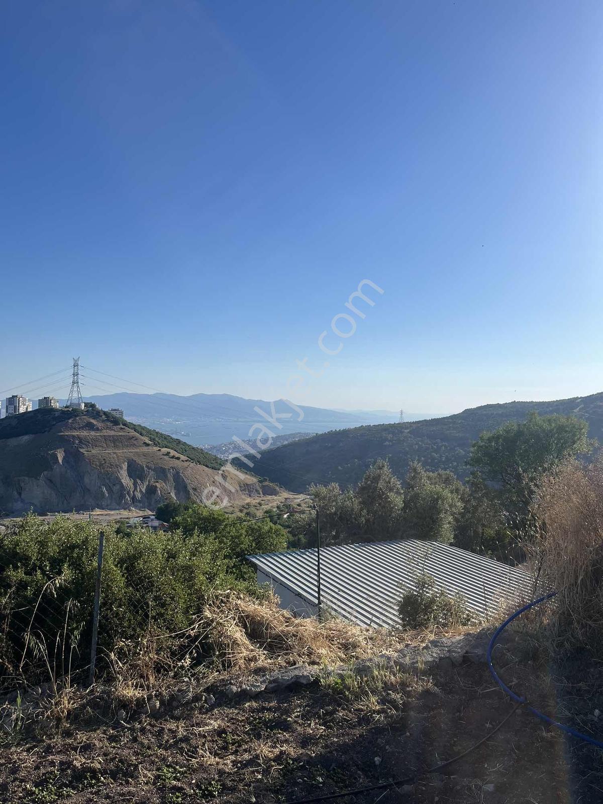 Deniz Manzaralı 850 M² Arsa İçinde Eşyalı Taş Ev - Görsel 35