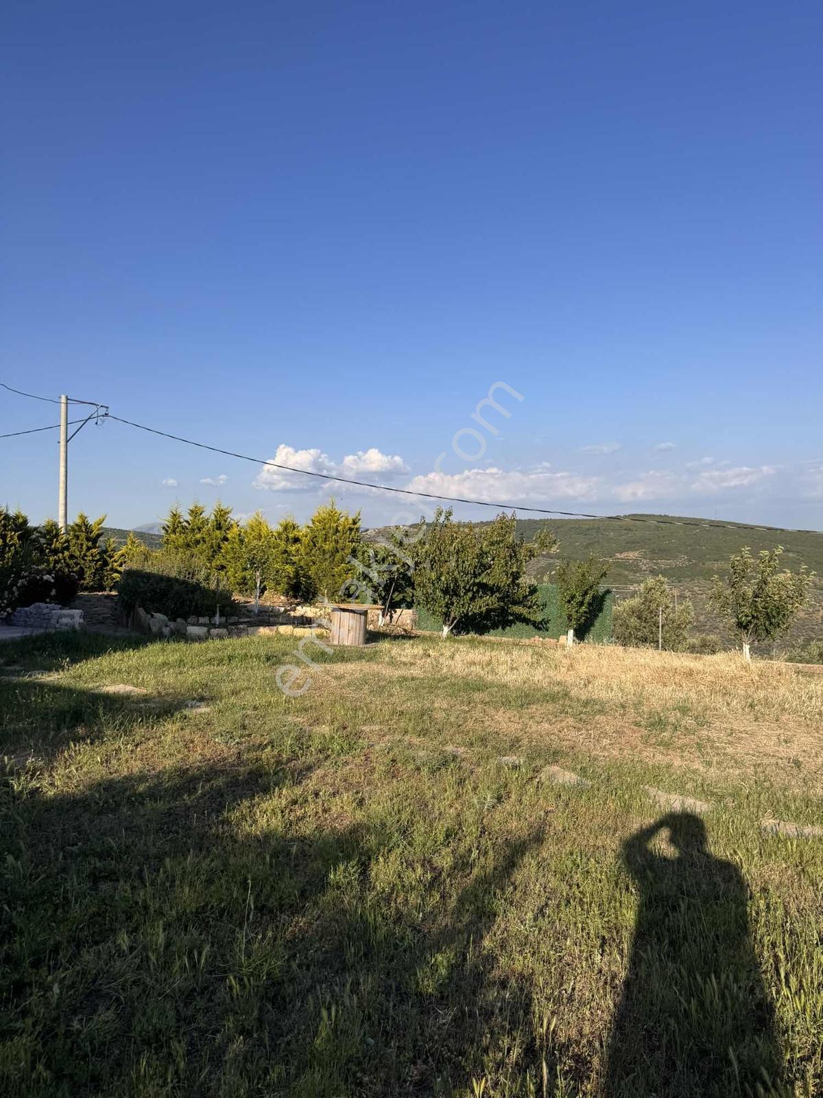 Deniz Manzaralı 850 M² Arsa İçinde Eşyalı Taş Ev - Görsel 34