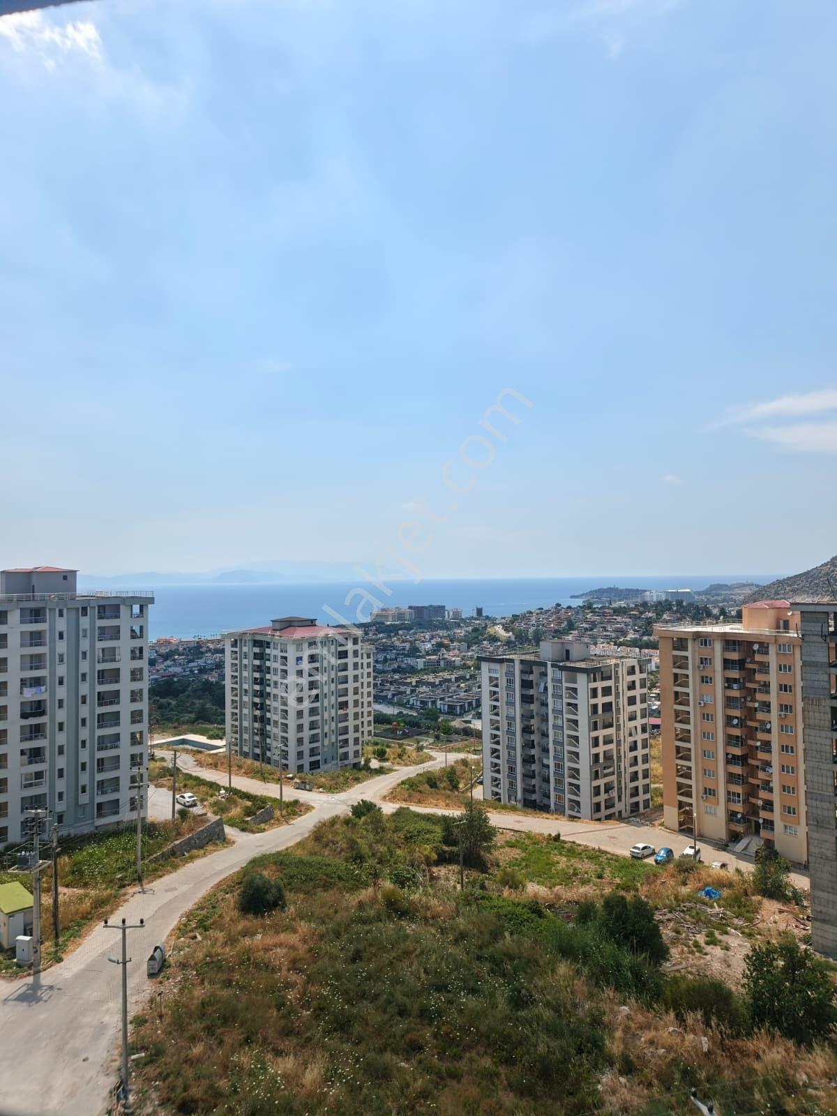 Chn 'den Deniz Manzaralı Bıldırcın Sitesin De Satılık 2+1 Daire - Görsel 17