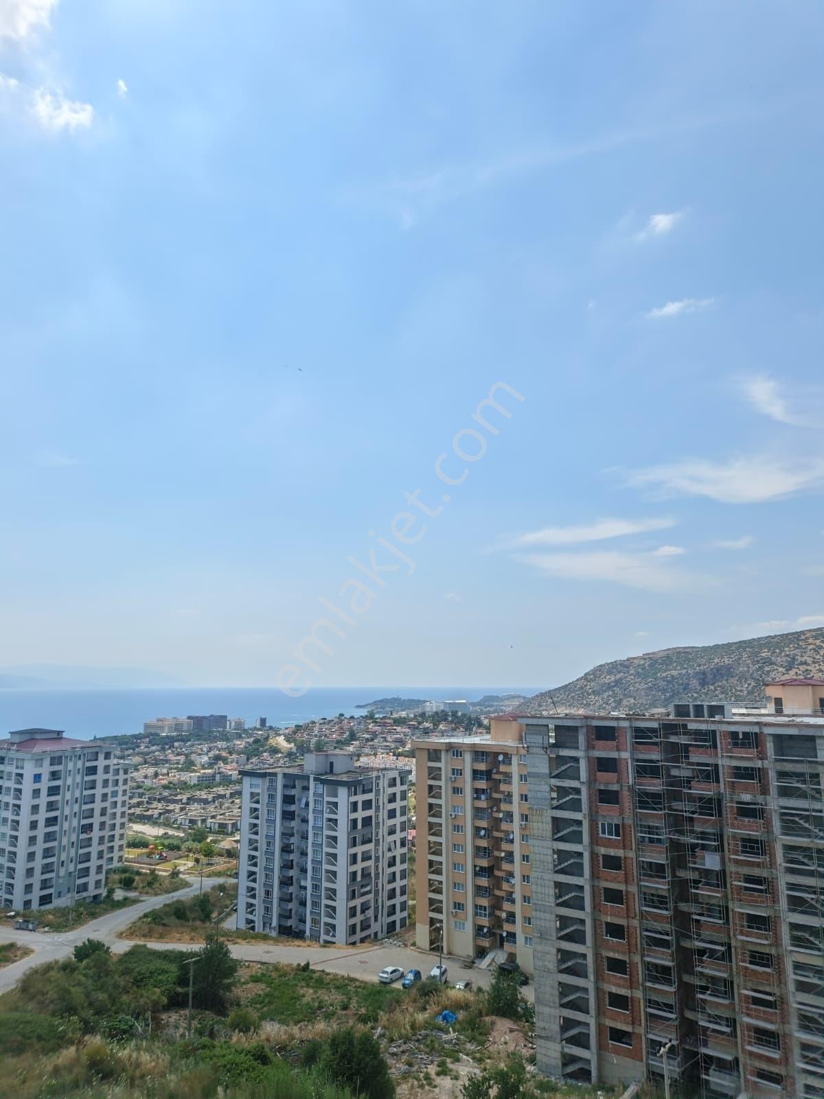Chn 'den Deniz Manzaralı Bıldırcın Sitesin De Satılık 2+1 Daire - Görsel 11