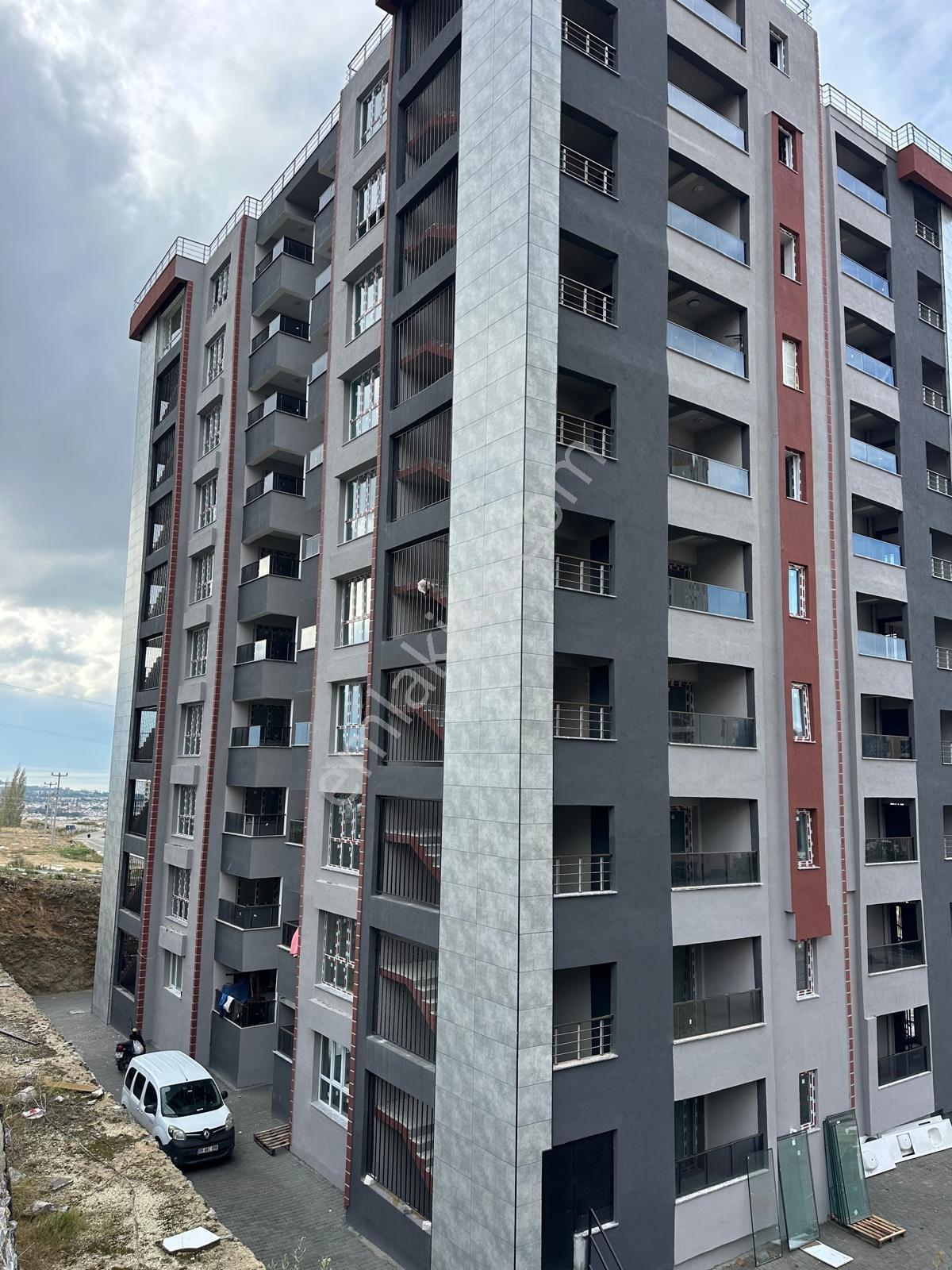 Chn 'den Deniz Manzaralı Bıldırcın Sitesin De Satılık 2+1 Daire - Görsel 21