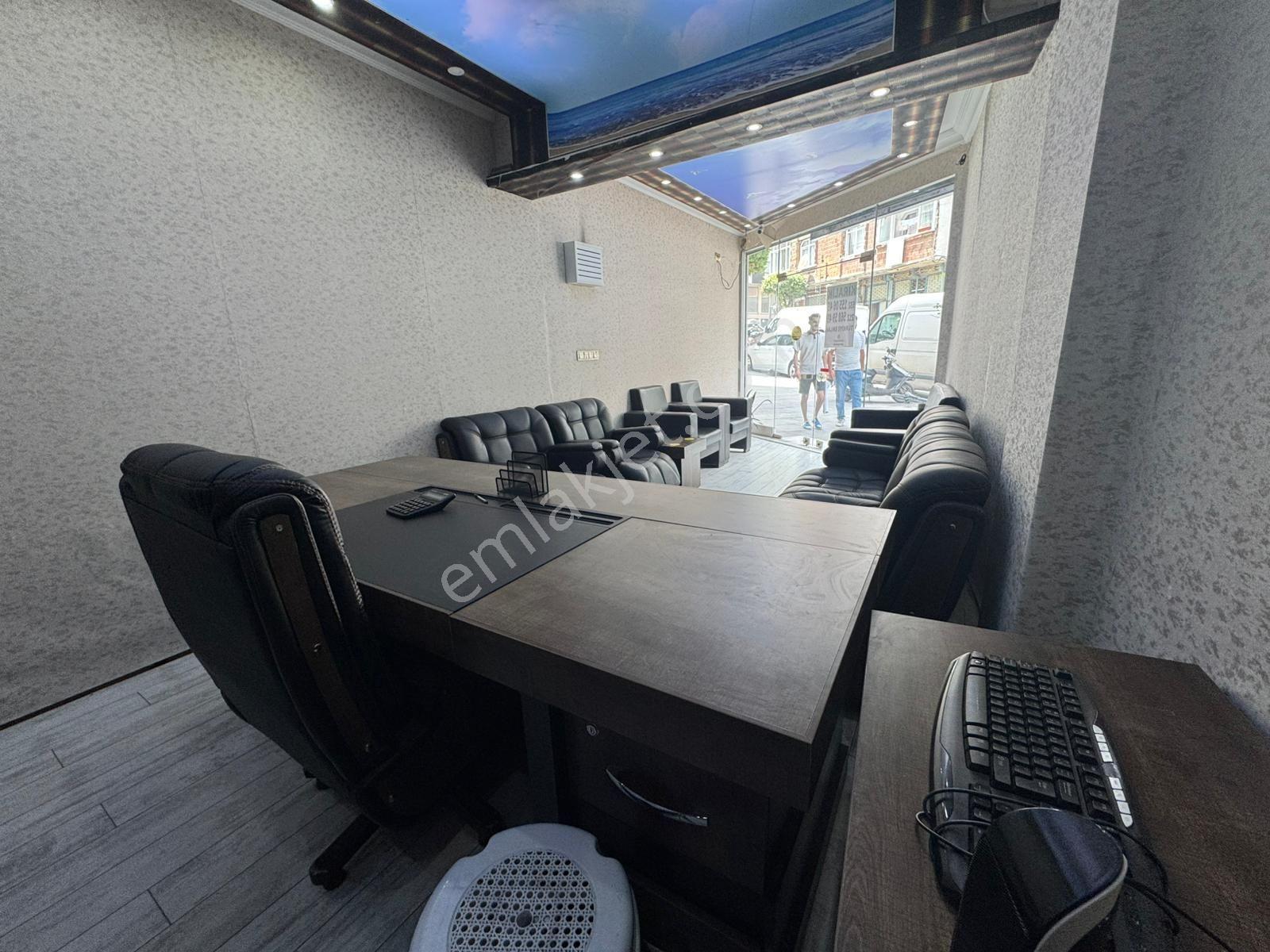 Türkiye Emlak Esenler Fatih Mah 60m² Kiralık Dükkan - Görsel 5