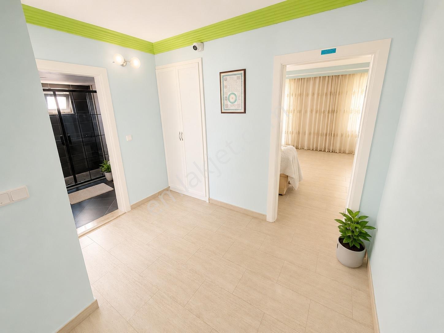 Alanya Mahmutlar 4+1 235m2 Lüx Eşya Deniz Manzaralı Aktiviteliii - Görsel 4
