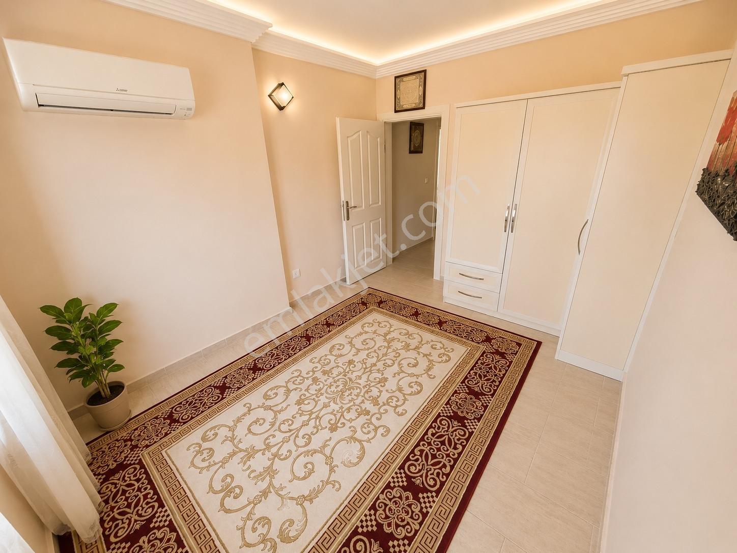 Alanya Mahmutlar 4+1 235m2 Lüx Eşya Deniz Manzaralı Aktiviteliii - Görsel 21