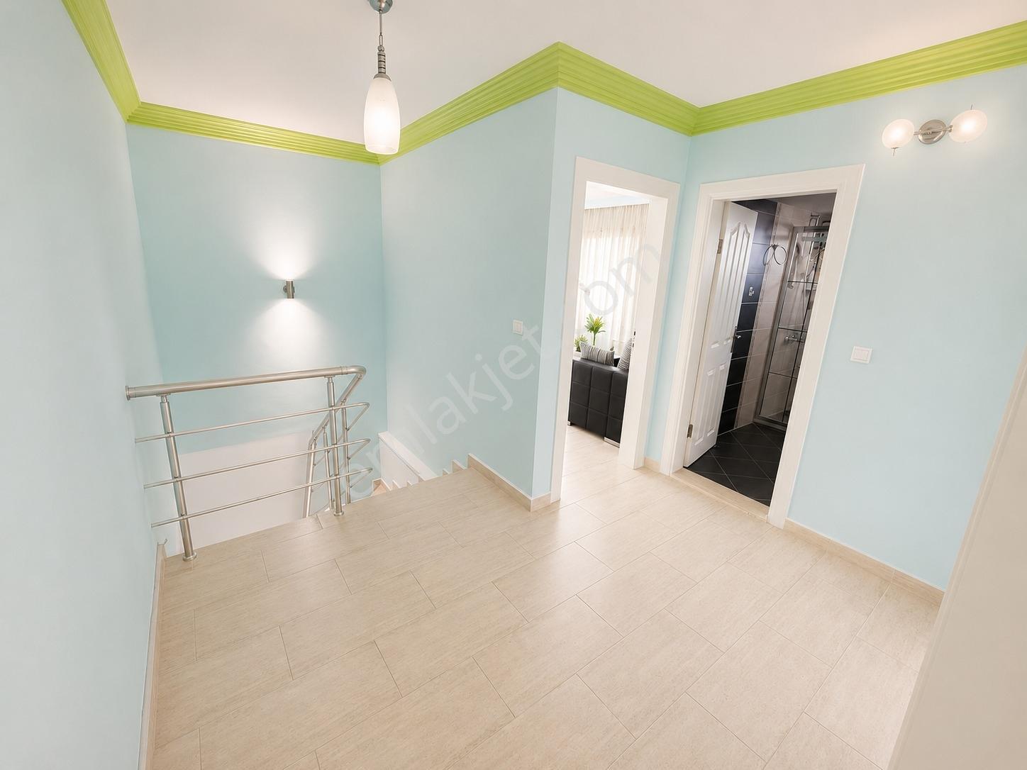 Alanya Mahmutlar 4+1 235m2 Lüx Eşya Deniz Manzaralı Aktiviteliii - Görsel 20