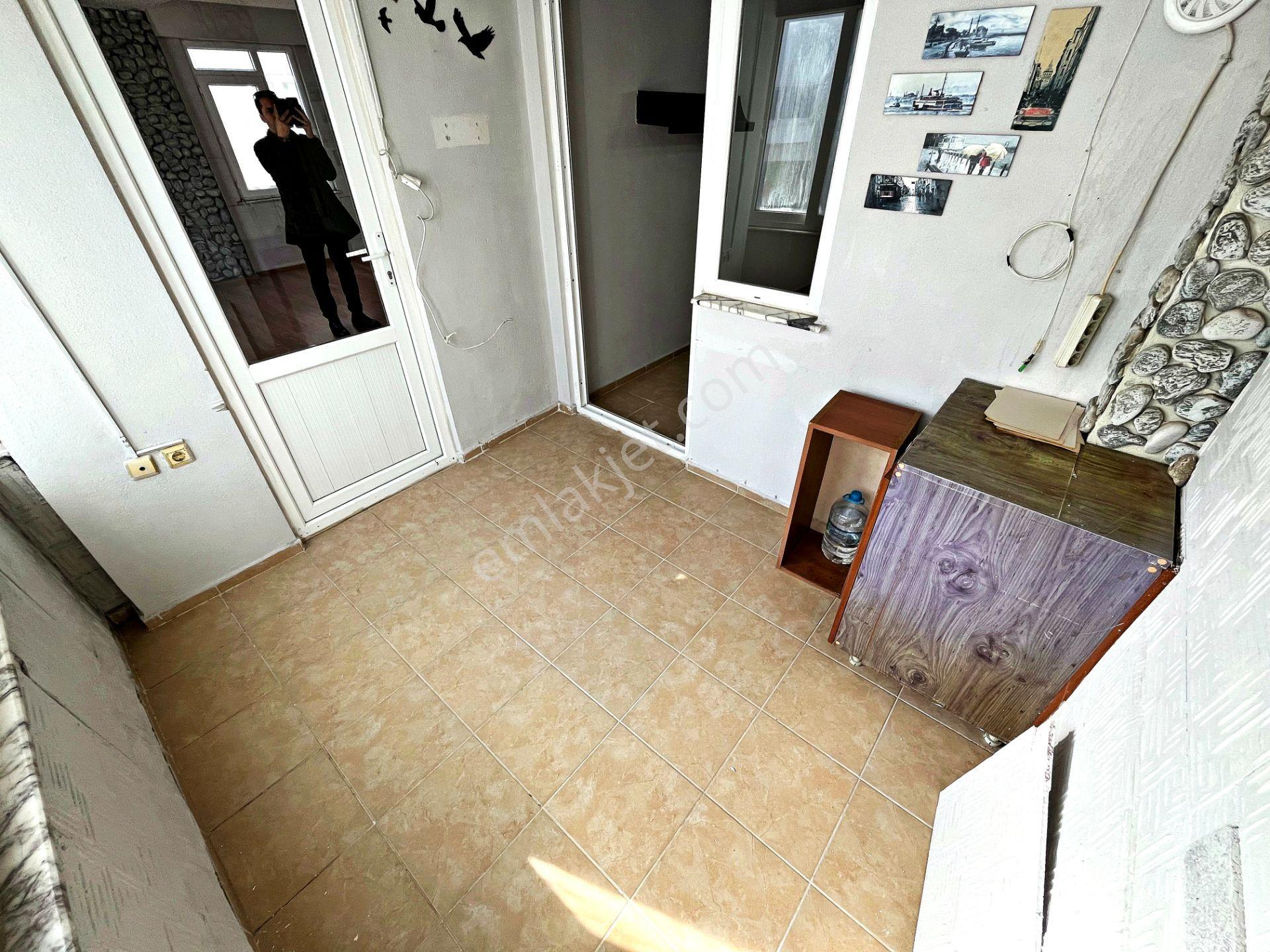 Aktif'ten Akçay'da Satılık Denize 300mt Arakat Ayrı Mutfaklı Geniş 2+1 Daire - Görsel 11
