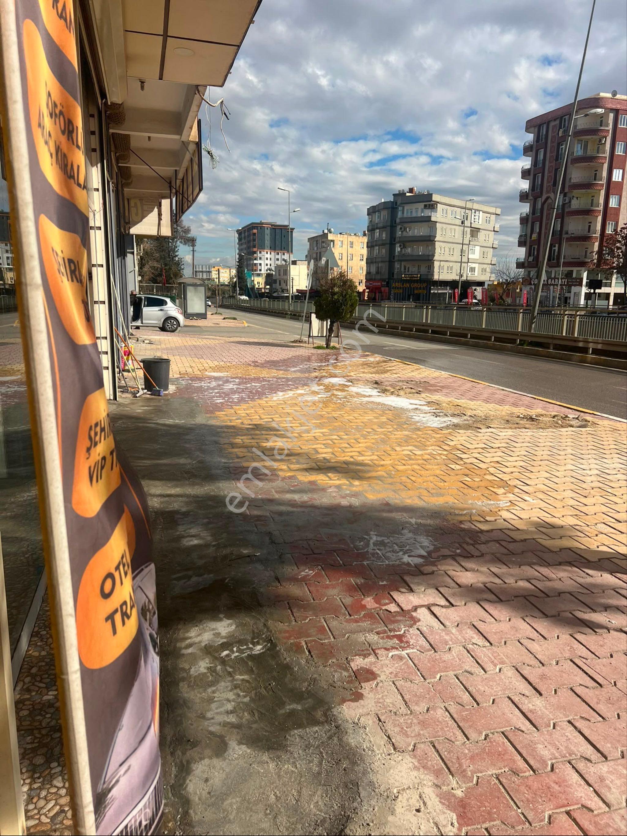 Deniz Gayrimenkul’den Uçaksavar Kavşağında Ana Cadde Üzeri Kiralık İş Yeri - Görsel 5